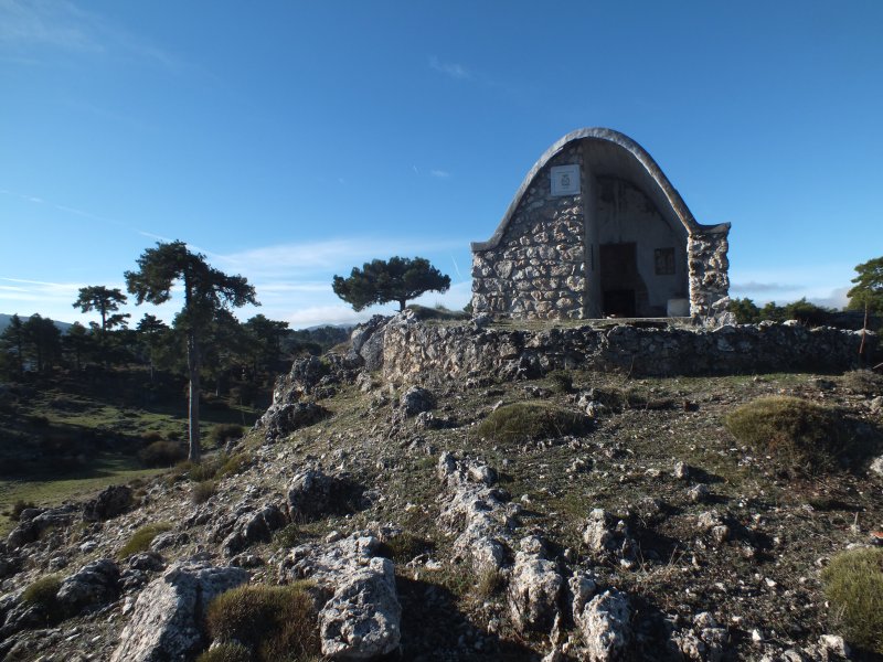 Caseta del Cuarto del Pinar