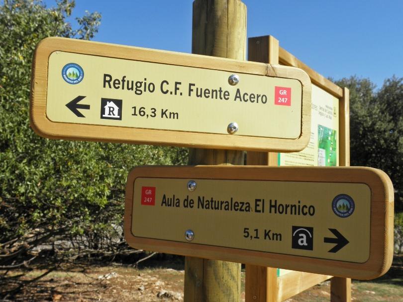 Sendero de Gran Recorrido GR 247