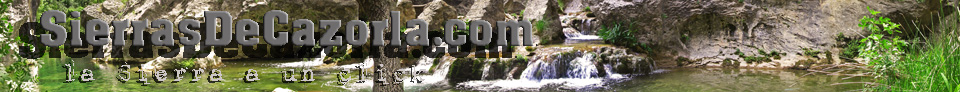 Newmacau88:Portal de las Sierras de Cazorla