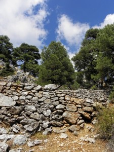 Senda de Herradura, Cazorla