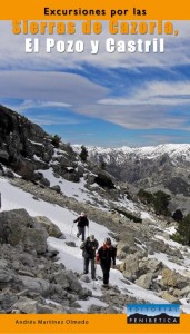 Guía de las Sierras de Cazorla, El Pozo y Castril
